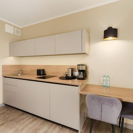 Bel Mare 423E Lägenhet Miedzyzdroje Exteriör bild